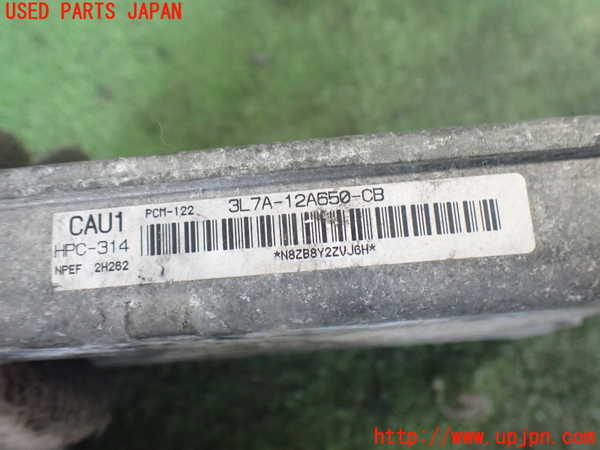 2UPJ-9241296110]リンカーン・ナビゲーター(型式不明)エンジンコンピューター 中古_3