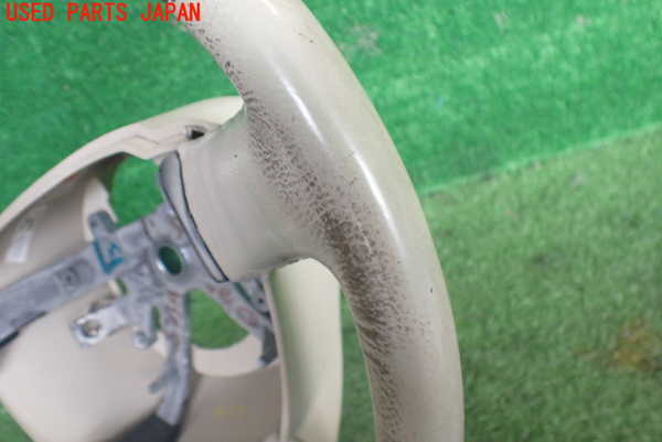 2UPJ-9241297855]リンカーン・ナビゲーター(型式不明)ステアリングホイール 中古 【ジャンク品】_3