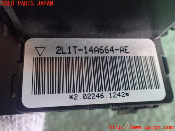 2UPJ-9241296800]リンカーン・ナビゲーター(型式不明)スパイラルケーブル(リール) 中古_3
