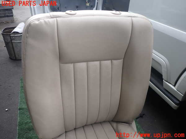 2UPJ-9241297035]リンカーン・ナビゲーター(型式不明)運転席シート 中古_2