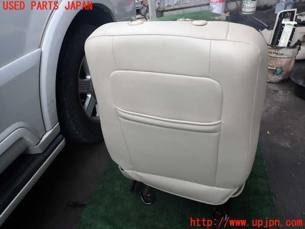 2UPJ-9241297035]リンカーン・ナビゲーター(型式不明)運転席シート 中古_4