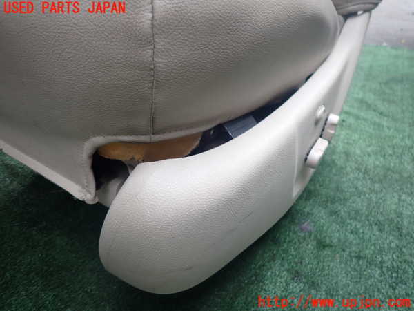 2UPJ-9241297035]リンカーン・ナビゲーター(型式不明)運転席シート 中古_5