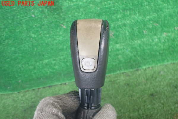 2UPJ-9241297570]リンカーン・ナビゲーター(型式不明)シフトノブ 中古　【ジャンク品】_4
