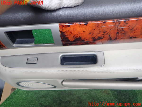 2UPJ-9241291234]リンカーン・ナビゲーター(型式不明)右前ドア内張り 中古_2