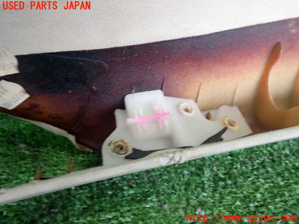 2UPJ-9241297660]リンカーン・ナビゲーター(型式不明)左フロントピラートリム 中古_3