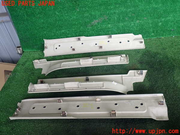 2UPJ-9241297740]リンカーン・ナビゲーター(型式不明)スカッフプレート 中古　【ジャンク品】_5