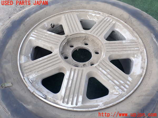 2UPJ-9241299601]リンカーン・ナビゲーター(型式不明)スペアタイヤ1 中古　P275/65R18_2