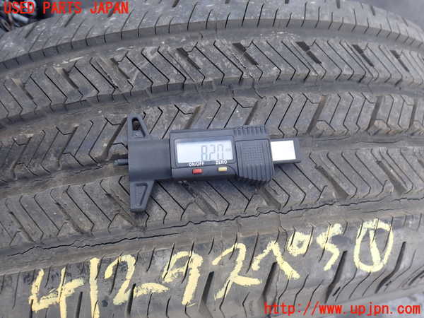 2UPJ-9241299601]リンカーン・ナビゲーター(型式不明)スペアタイヤ1 中古　P275/65R18_3