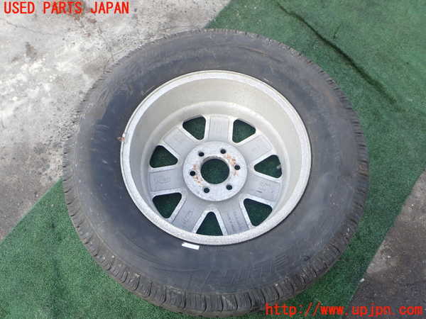 2UPJ-9241299601]リンカーン・ナビゲーター(型式不明)スペアタイヤ1 中古　P275/65R18_4