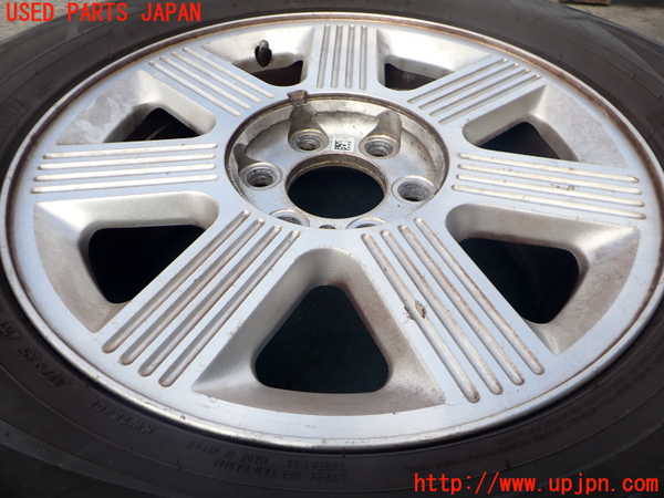 2UPJ-9241299041]リンカーン・ナビゲーター(型式不明)タイヤ　ホイール　1本① 265/60R18 中古_2