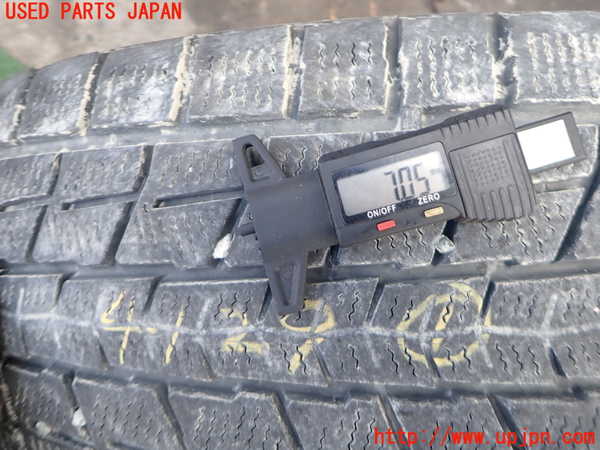 2UPJ-9241299041]リンカーン・ナビゲーター(型式不明)タイヤ　ホイール　1本① 265/60R18 中古_3