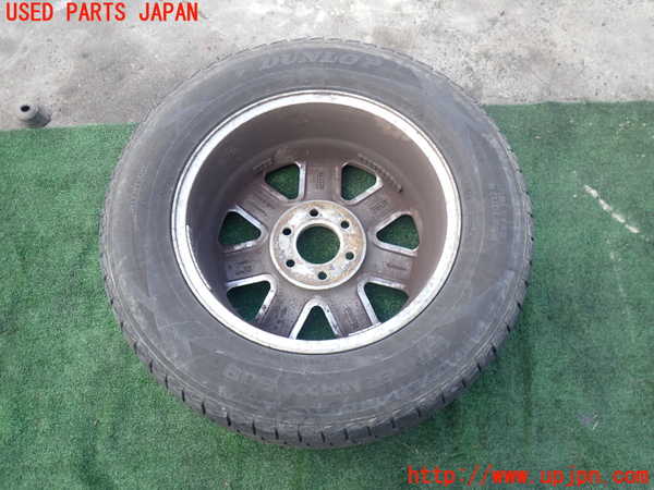 2UPJ-9241299044]リンカーン・ナビゲーター(型式不明)タイヤ　ホイール　1本④ 265/60R18 中古_4