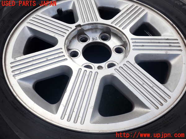 2UPJ-9241299042]リンカーン・ナビゲーター(型式不明)タイヤ　ホイール　1本② 265/60R18 中古_2