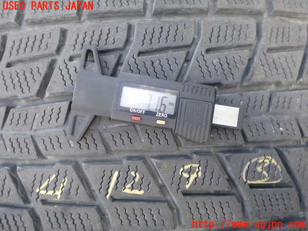 2UPJ-9241299043]リンカーン・ナビゲーター(型式不明)タイヤ　ホイール　1本③ 265/60R18 中古_3
