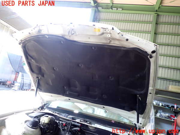 2UPJ-9241301060]セルシオ(UCF21)ボンネットフード 中古_3