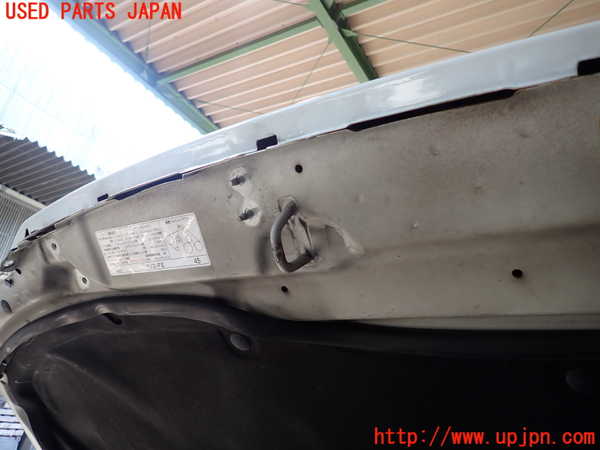 2UPJ-9241301060]セルシオ(UCF21)ボンネットフード 中古_4
