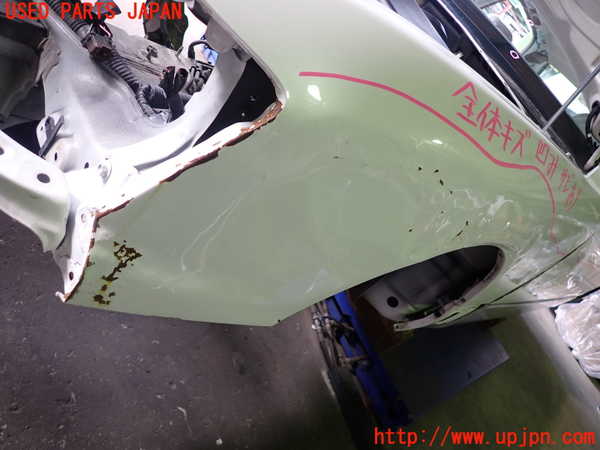 2UPJ-9241301082]セルシオ(UCF21)左前フェンダー ジャンク_2