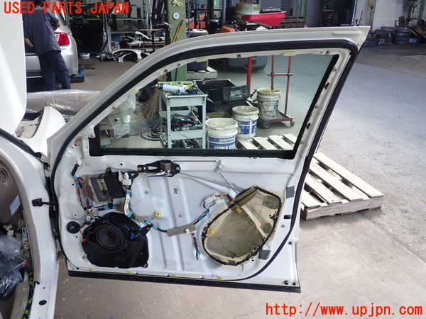 2UPJ-9241301230]セルシオ(UCF21)右前ドア 中古 NSG M5O5_4