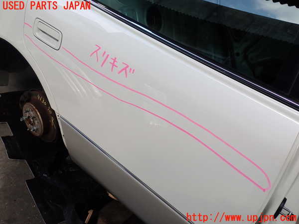 2UPJ-9241301290]セルシオ(UCF21)右後ドア 中古 ASAHI M2H4 43R-00034_2