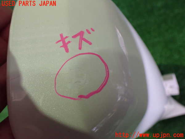 2UPJ-9241301210]セルシオ(UCF21)右ドアミラー 中古_2