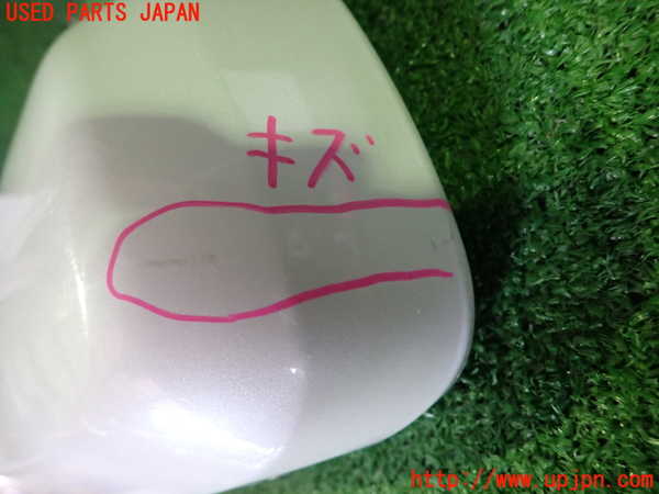 2UPJ-9241301212]セルシオ(UCF21)左ドアミラー 中古_2
