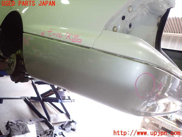 2UPJ-9241301610]セルシオ(UCF21)リアバンパー 中古_4