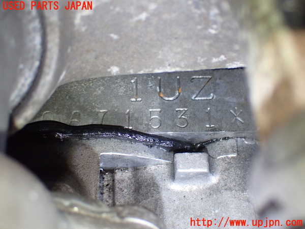 2UPJ-9241302010]セルシオ(UCF21)エンジン 1UZ-FE 中古_4