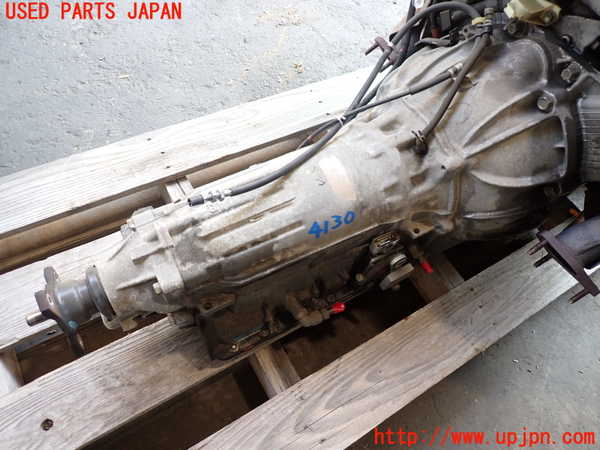 2UPJ-9241303010]セルシオ(UCF21)ミッション AT 1UZ-FE 中古_2