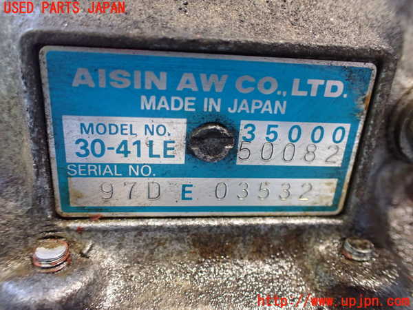 2UPJ-9241303010]セルシオ(UCF21)ミッション AT 1UZ-FE 中古_3