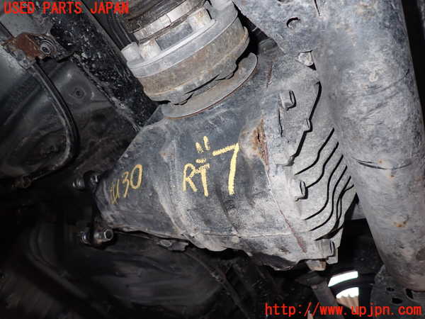 2UPJ-9241304355]セルシオ(UCF21)リアデフ 中古_2