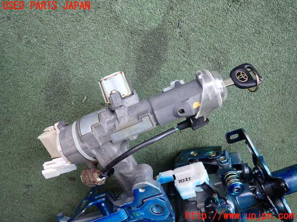 2UPJ-9241304260]セルシオ(UCF21)ステアリングシャフト 中古_2