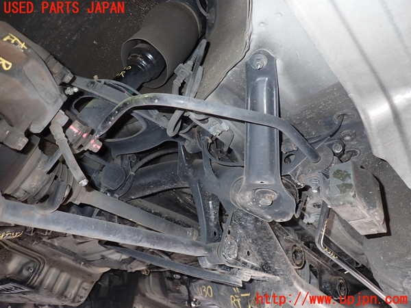 2UPJ-9241305445]セルシオ(UCF21)リアスタビライザー 中古_2