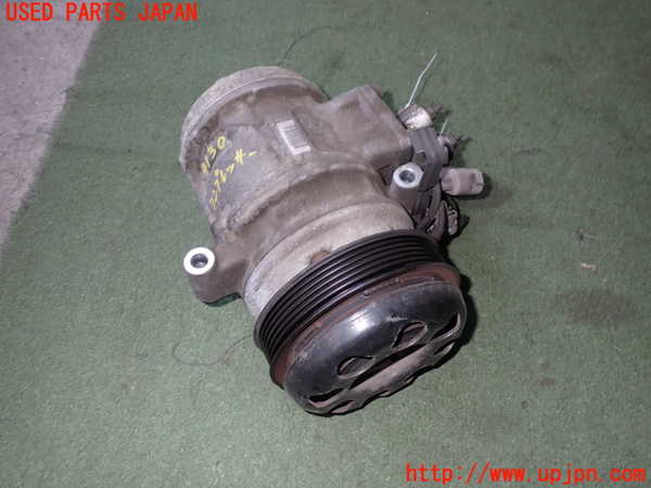 2UPJ-9241306025]セルシオ(UCF21)エアコンコンプレッサー 中古_2