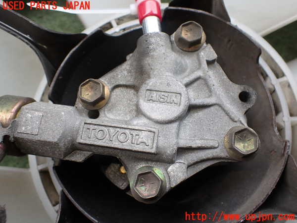 2UPJ-9241306836]セルシオ(UCF21)電動ファン1 中古_3