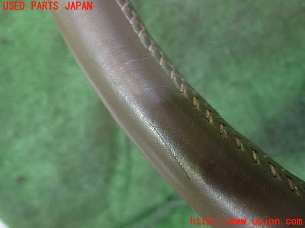 2UPJ-9241307855]セルシオ(UCF21)ステアリングホイール 中古_4