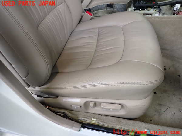 2UPJ-9241307035]セルシオ(UCF21)運転席シート 中古_2