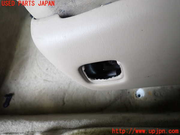2UPJ-9241307035]セルシオ(UCF21)運転席シート 中古_3