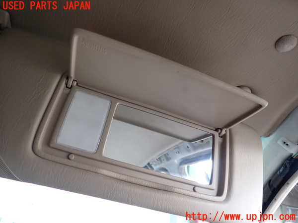 2UPJ-9241307625]セルシオ(UCF21)室内サンバイザー右側 中古_3