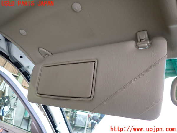 2UPJ-9241307630]セルシオ(UCF21)室内サンバイザー左側 中古_2