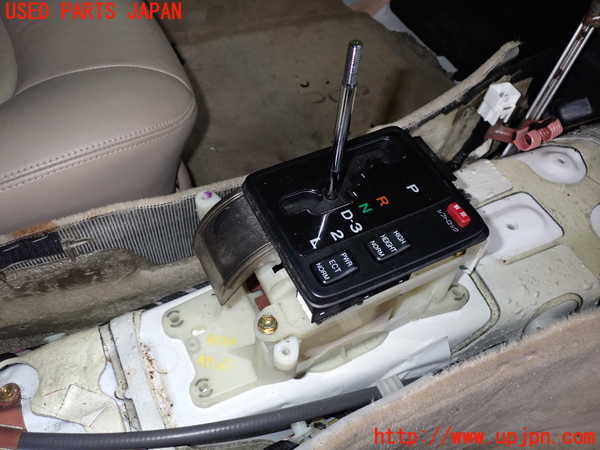 2UPJ-9241307555]セルシオ(UCF21)ATシフトレバー 中古_2