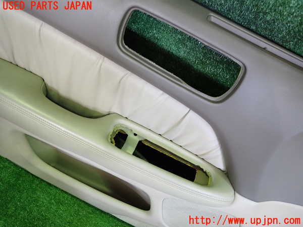 2UPJ-9241301264]セルシオ(UCF21)左前ドア内張り 中古_2