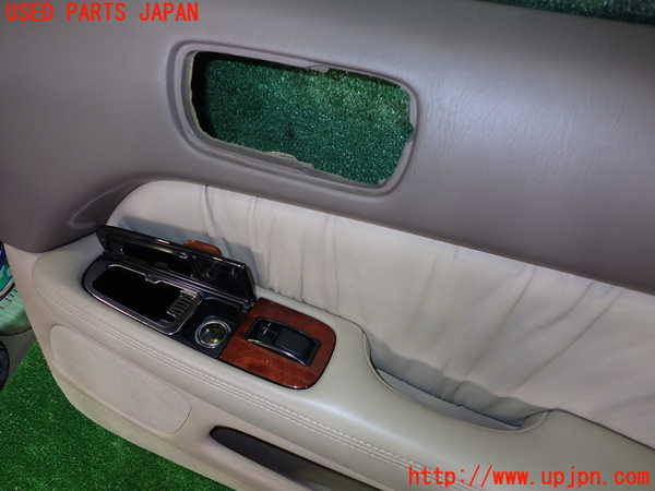 2UPJ-9241301294]セルシオ(UCF21)右後ドア内張り 中古_2