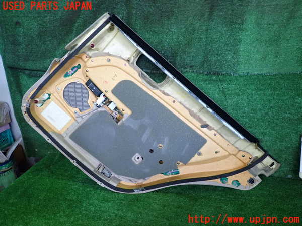 2UPJ-9241301324]セルシオ(UCF21)左後ドア内張り 中古_3