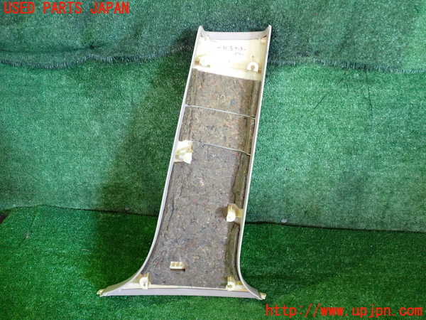 2UPJ-9241307670]セルシオ(UCF21)左センターピラートリム 中古_2