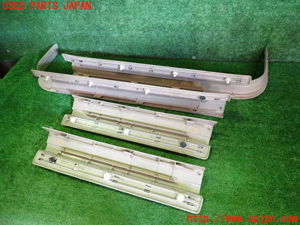 2UPJ-9241307740]セルシオ(UCF21)スカッフプレート 中古_3