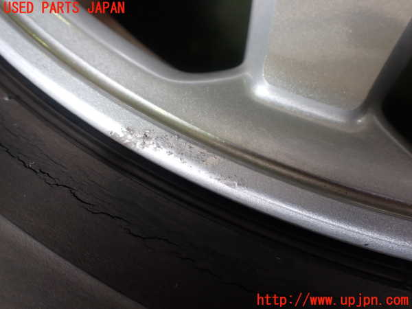 2UPJ-9241309031]セルシオ(UCF21)タイヤ　ホイール　1本① 225/60R16 中古_2