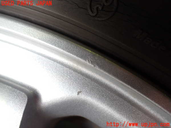 2UPJ-9241309031]セルシオ(UCF21)タイヤ　ホイール　1本① 225/60R16 中古_3