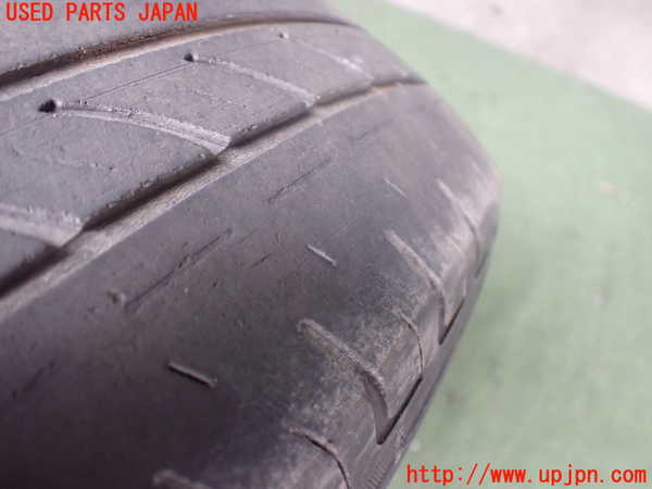 2UPJ-9241309032]セルシオ(UCF21)タイヤ　ホイール　1本② 225/60R16 中古_4