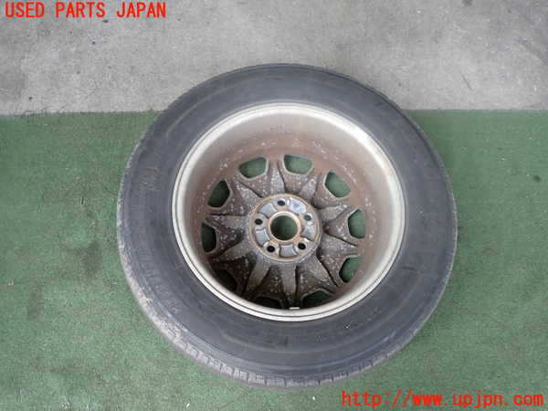 2UPJ-9241309032]セルシオ(UCF21)タイヤ　ホイール　1本② 225/60R16 中古_5
