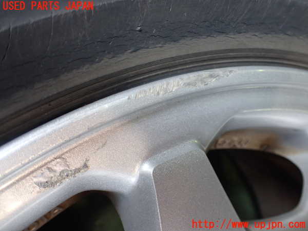 2UPJ-9241309033]セルシオ(UCF21)タイヤ　ホイール　1本③ 225/60R16 中古_3